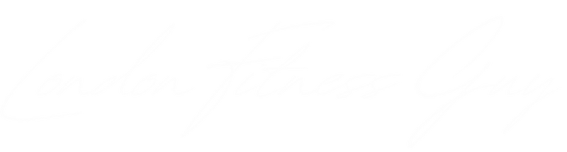 London Fitness Guy signature